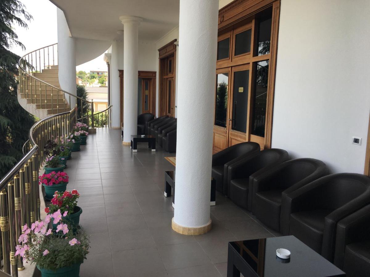 Julton Events Hotel Domje Dış mekan fotoğraf