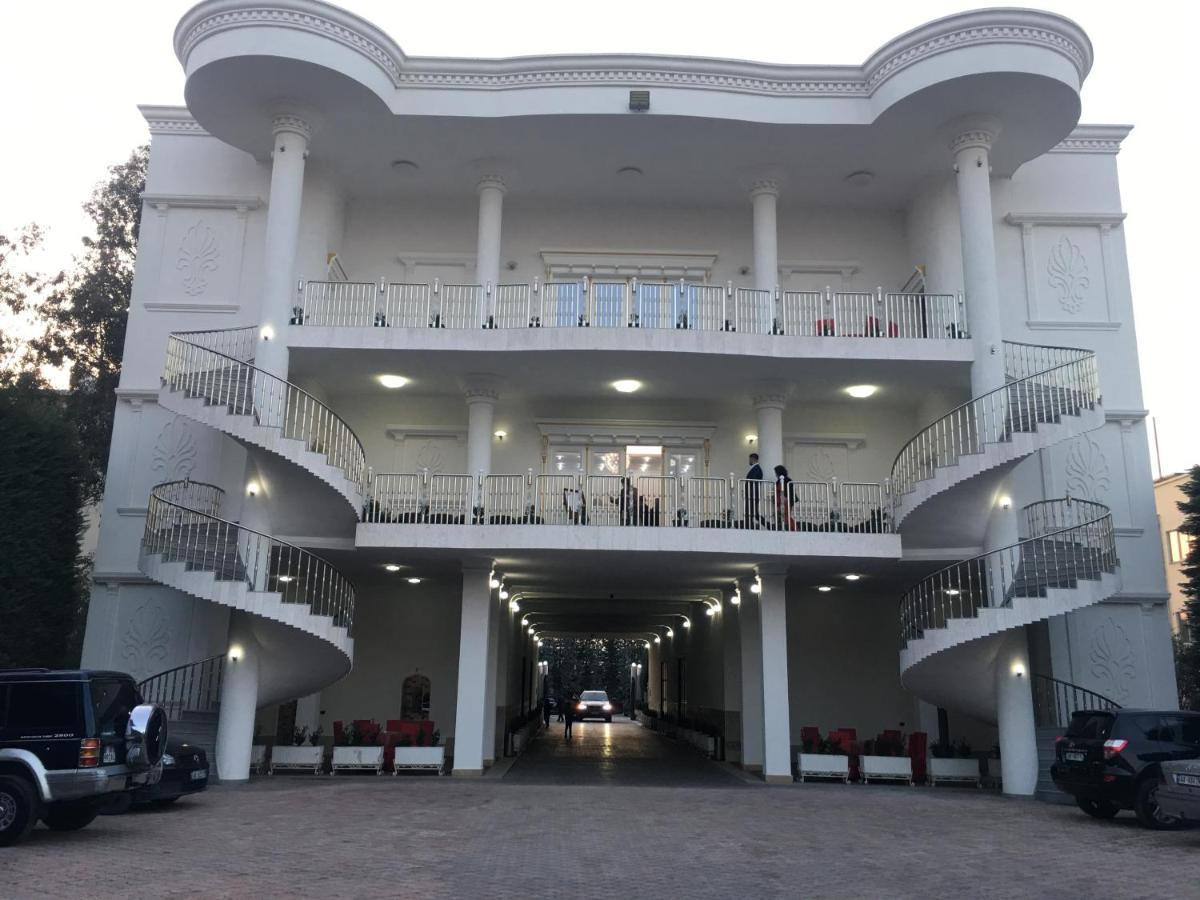 Julton Events Hotel Domje Dış mekan fotoğraf